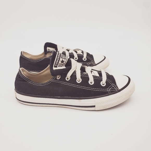 Converse Shoes Youth 2 Low Top Sneakers 3J235 - Picture 13 of 13